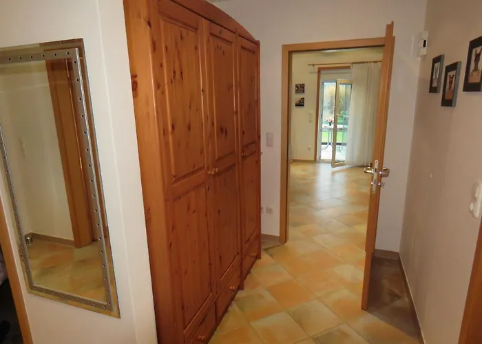 Prázdninový dům Premium-ferienhaus Gala Im Altes Land An Der Elbe